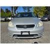 Image 3 : DUNCAN - 2004 TOYOTA COROLLA MATRIX SILVER 299999 KMS - J823910