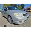 Image 5 : DUNCAN - 2004 TOYOTA COROLLA MATRIX SILVER 299999 KMS - J823910