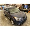 Image 10 : PARKSVILLE - 2015 KIA SOUL BLUE 116360 KMS - D194556