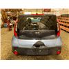 Image 18 : PARKSVILLE - 2015 KIA SOUL BLUE 116360 KMS - D194556