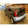 Image 22 : PARKSVILLE - 2015 KIA SOUL BLUE 116360 KMS - D194556