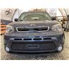 Image 5 : PARKSVILLE - 2015 KIA SOUL BLUE 116360 KMS - D194556