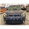 Image 6 : PARKSVILLE - 2015 KIA SOUL BLUE 116360 KMS - D194556