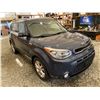 Image 9 : PARKSVILLE - 2015 KIA SOUL BLUE 116360 KMS - D194556