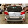 Image 18 : PARKSVILLE - 2009 HYUNDAI SANTA FE GREY 308884 KMS - D252455