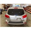 Image 19 : PARKSVILLE - 2009 HYUNDAI SANTA FE GREY 308884 KMS - D252455
