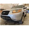 Image 2 : PARKSVILLE - 2009 HYUNDAI SANTA FE GREY 308884 KMS - D252455