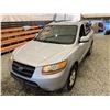 Image 4 : PARKSVILLE - 2009 HYUNDAI SANTA FE GREY 308884 KMS - D252455
