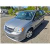 Image 2 : DUNCAN - 2013 DODGE GRAND CARAVAN SILVER  186186 KMS - D668075