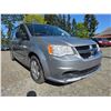 Image 5 : DUNCAN - 2013 DODGE GRAND CARAVAN SILVER  186186 KMS - D668075