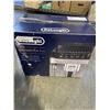 Image 2 : DE'LONGHI MAGNICIFA EVO ESPRESSO MACHINE - TESTED WORKING, RETAIL $849