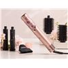 Image 1 : SHARK BLOSSOM BLISS FLEXSTYLE AIR STYLING AND DRYING SYSTEM - TESTED WORKING, RETAIL $379