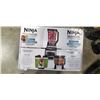 Image 3 : NINJA PROFESSIONAL PLUS KITCHEN SYSTEM WITH AUTO-IQ, 1400W, 72 OZ CAPACITY - TESTED WORKING, RETAIL 