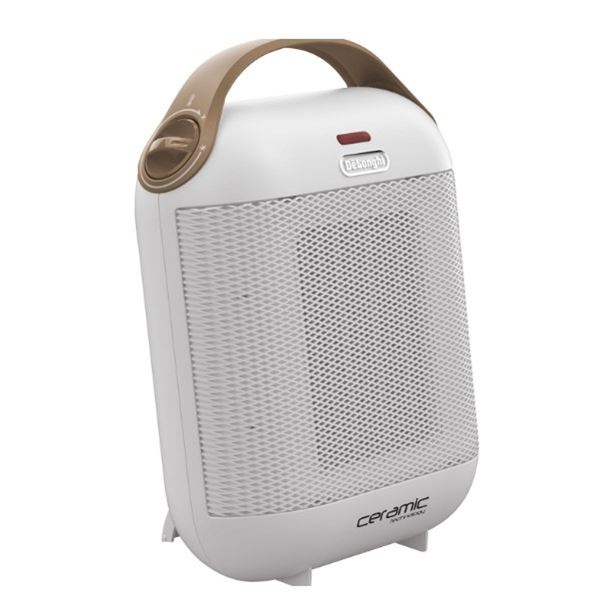 DE'LONGHI CAPSULE CERAMIC HEATER - TESTED WORKING