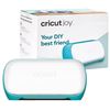 Image 1 : AS NEW CRICUT JOY COMPACT SMART CUTTING MACHINE WITH STARTING KIT AND 6 ROLLS OF VINYL, TOTAL RETAIL