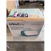 Image 4 : AS NEW CRICUT JOY COMPACT SMART CUTTING MACHINE WITH STARTING KIT AND 6 ROLLS OF VINYL, TOTAL RETAIL