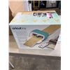 Image 5 : AS NEW CRICUT JOY COMPACT SMART CUTTING MACHINE WITH STARTING KIT AND 6 ROLLS OF VINYL, TOTAL RETAIL
