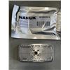 Image 1 : LOT OF 6 NEW NANUK SILICA GEL CANITERS FOR HARD CASES AND TRAVELING