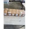 Image 3 : LOT OF 6 NEW NANUK SILICA GEL CANITERS FOR HARD CASES AND TRAVELING