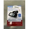 Image 1 : OMRON BLOOD PRESSURE MONITOR