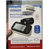 Image 4 : OMRON BLOOD PRESSURE MONITOR
