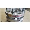 Image 2 : SET OF 1 INCH WHEEL SPACERS, FIT VARIOUS FORD, DODGE, CHRYSLER