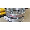 Image 3 : SET OF 1 INCH WHEEL SPACERS, FIT VARIOUS FORD, DODGE, CHRYSLER