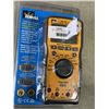 Image 2 : NEW IDEAL 1000V AUTO RANGE DIGITAL MULTIMETER
