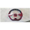 Image 1 : NEW MOMO RACING STEERING WHEEL