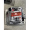 Image 4 : HELIX 5 RECHARGEABLE BATTERY 12V 7.2AH AND 2 NEW EVERREADY 6 VOLT BATTERIES AND ENERGIZER D BATTERIE