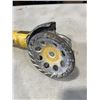 Image 3 : DEWALT AND MILWAUKEE GRINDERS - BOTH WORKING, MILWAUKEE MISSING OFF SWITCH