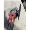 Image 4 : DEWALT AND MILWAUKEE GRINDERS - BOTH WORKING, MILWAUKEE MISSING OFF SWITCH
