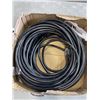 Image 2 : AS NEW INDOOR/OUTDOOR 3-WIRE GROUNDED HEAVY DUTY LIGHTED 100FT 14AWG 13A ETENSION CORD BLACK