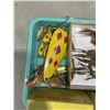 Image 3 : LOT OF VINTAGE SPINNER BAITS