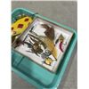 Image 5 : LOT OF VINTAGE SPINNER BAITS