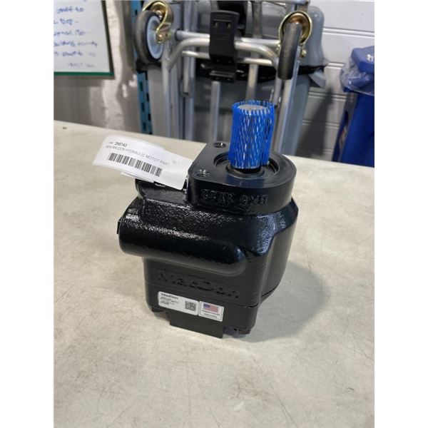 NEW MACDON HYDRAULIC MOTOT PART #275860