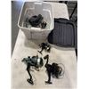 Image 1 : ASSORTED FISHING REELS AND SUPPLY