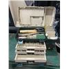 Image 4 : PLANO 737 TACKLE BOX WITH ASSORTED FISHING CONTENTS