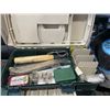 Image 5 : PLANO 737 TACKLE BOX WITH ASSORTED FISHING CONTENTS