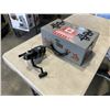 Image 1 : DAIWA J700X SPINNING REEL AND ANTIQUE FISHING BOX