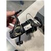 Image 2 : DAIWA J700X SPINNING REEL AND ANTIQUE FISHING BOX