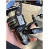 Image 3 : DAIWA J700X SPINNING REEL AND ANTIQUE FISHING BOX
