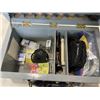 Image 6 : DAIWA J700X SPINNING REEL AND ANTIQUE FISHING BOX