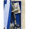 Image 3 : NEW SCHRADER MICHELIN TIRE PRESSURE GAUGE  10-170 PSI W/  TIRE DEPTH