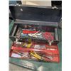 Image 2 : EATON TECOMASTER TOOL BOX AND ASSORTED HAND TOOLS