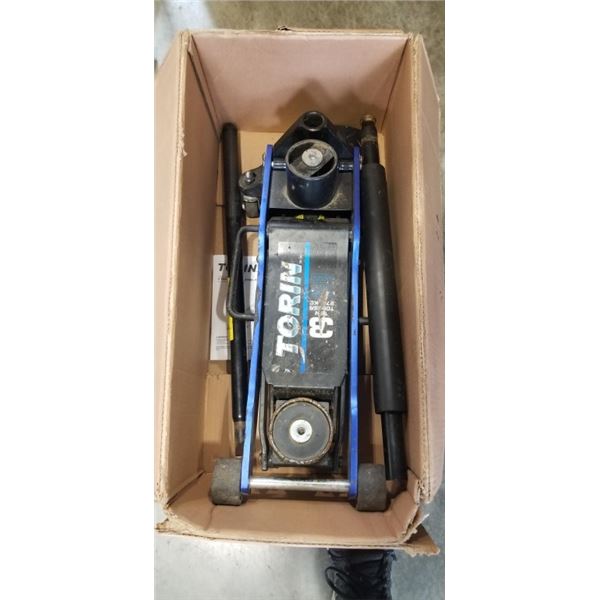 TORIN 3 TON JACK