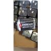 Image 2 : 14 EVERREADY 6V SUPER HEAVY DUTY BATTERY