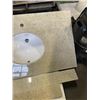 Image 3 : GRANITE VANITY TOP W/ SINK - 38" x 22"