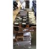 Image 1 : 16 BOXES OF NEW EDISON LED  LIGHT BULBS, E12 SOCKET, 8 PER BOX