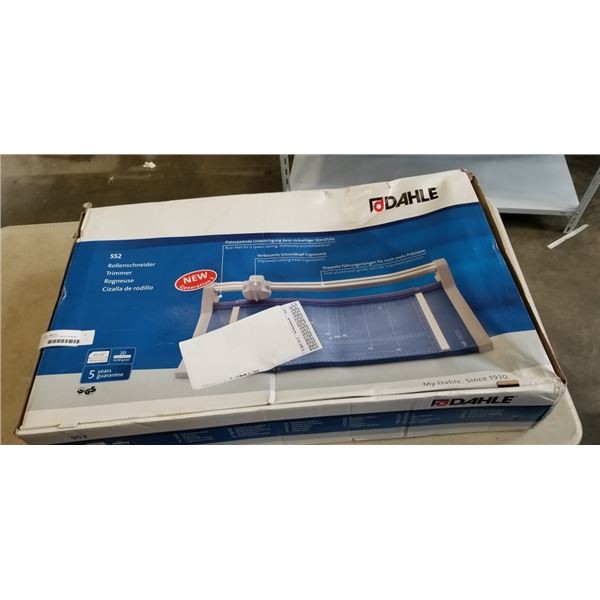 DAHLE 20 SHEET PAPER TRIMMER